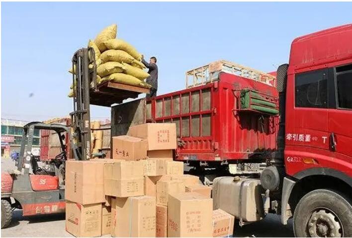 厦门到庐山市物流专线